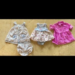 Baby girl clothes